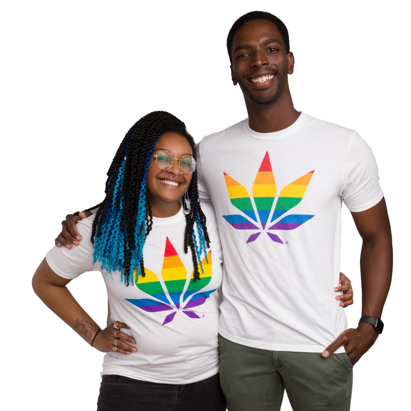 Flowhub Pride T-Shirt - image1