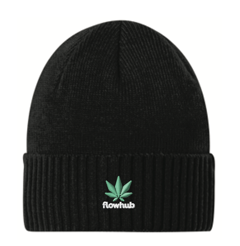 Flowhub Beanie