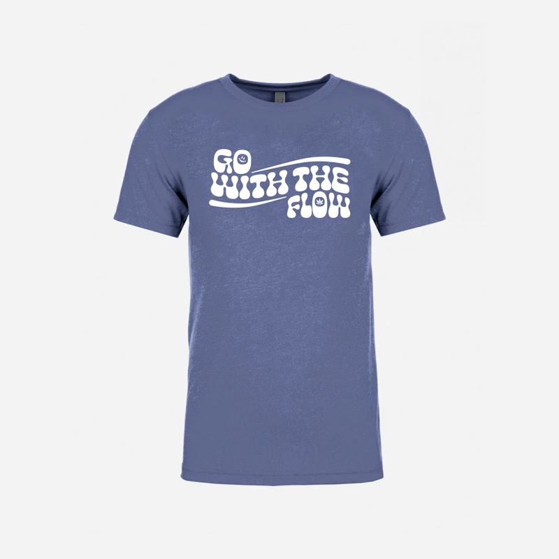 Flowhub Go With Flow T-Shirt